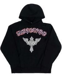 REVENGE - Skeleton Angel Hoodie Rev0144" - Lyst