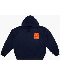 Travis Scott - Up All Night Sticker Hoodie " X Mcdonald's" - Lyst