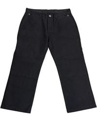 Chrome Hearts - Cross Patch Double Knee Carpenter Pants Chrm1456" - Lyst