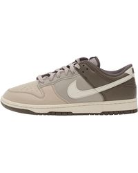 Nike - Dunk Low Retro "College Phantom Cream Ii Cave Stone" Hf5441 009" - Lyst