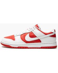 Nike Dunk Low Sneakers for Men - Up to 5% off at Lyst.com