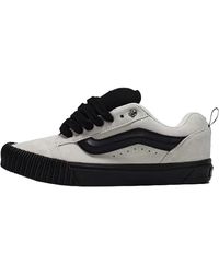 Vans - Knu Skool "In The Shadows" Vn000Crpyb2" - Lyst