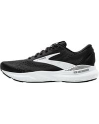 Brooks - Adrenaline Gts 24 "Black7White" 110437 1D 087" - Lyst