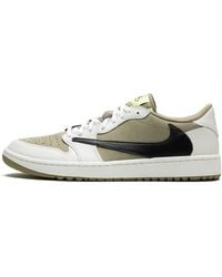 Nike - Air 1 Low Golf "Travis Scott" Fz3124 200" - Lyst