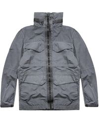 Nike - Tech Pack High Density M65 Zipper Jacket "Dark - Lyst