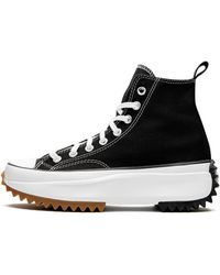 Converse - Run Star Hike Hi Gum" 166800C" - Lyst