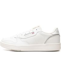 Reebok - Phase Court "Chalk" 100208251" - Lyst