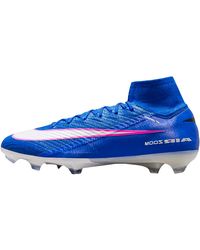 Nike - Zoom Mercurial Superfly 10 Elite Fg "Attack Pack" Fq1554 446" - Lyst