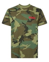 Supreme - Spiral T-Shirt "Ss 21" - Lyst