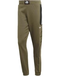 adidas - Originals Stormzy Sprt Track Pant "Raw Khaki" Fi7155" - Lyst