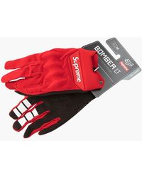 Honda Fox Racing Gloves 