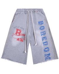 Boredom Kills - Collegiate Shorts Bk023" - Lyst