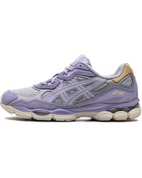 Asics - Gel-Nyc "Piedmont Bluebell" 1203A826 020" - Lyst