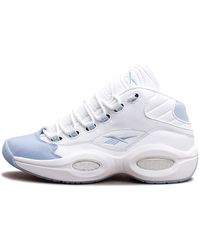 Reebok - Question Mid "On To The Next" Gw8854" - Lyst