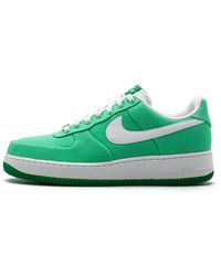 Nike - Air Force 1 Lo Canvas Mns "Tourmaline" 318636 311" - Lyst