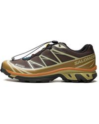 Salomon - Xt-6 Gore-Tex "Delicioso Tea" L49202100" - Lyst