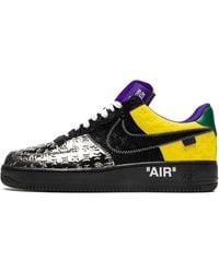 Nike - Louis Vuitton Air Force 1 Low "Virgil Abloh - Lyst