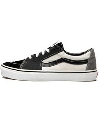 Vans - Sk8-Low "Color Block - Lyst