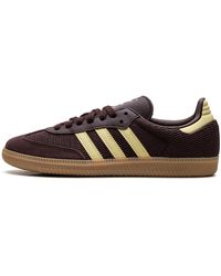 adidas - Samba Og "Shadow Powder" Jr8167" - Lyst
