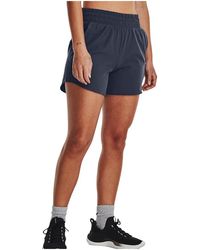 Under Armour - Flex Woven 5' Shorts "Downpour" 1376933 044" - Lyst