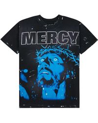 HELLSTAR - Mercy T-Shirt Hsr162" - Lyst