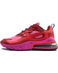 Nike - Air Max 270 React "Electronic Music" Ao4971 600" - Lyst