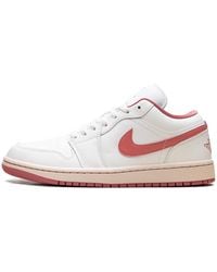 Nike - 1 Low "Sail Guava Ice Salt" Dc0774 109" - Lyst