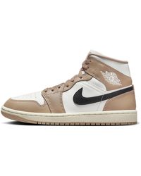 Nike - Air 1 Mid "Desert" Bq6472 103" - Lyst