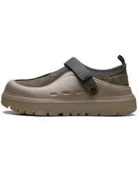 UGG - Peakmod Lowcut "Dark Moss" 1171355 Dlvm" - Lyst