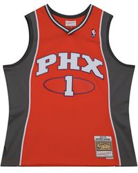 Mitchell & Ness - Phoenix Suns Anfernee Hardaway Swingman Jersey "2002 - Lyst