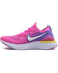 Nike - Epic React Flyknit 2 Ck0821 600" - Lyst