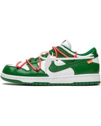 NIKE X OFF-WHITE - Dunk Low "Off - Lyst