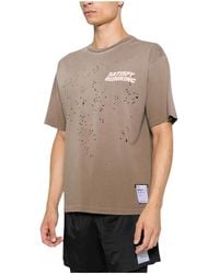 Satisfy - Mothtech T-Shirt "Sun Bleached Rain Drum" 11006 981E8" - Lyst