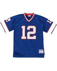Mitchell & Ness - Legacy Jersey "Nfl Buffalo Bills 1990 Jim Kelly" Lgjycp18056 Bbiroya90Jky" - Lyst