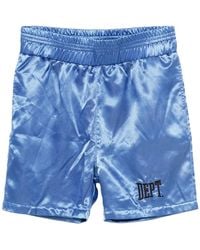 GALLERY DEPT. - Jacky Boxing Logo Shorts & Gd318" - Lyst