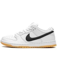 Nike - Sb Dunk Low Gum" Cd2563 101" - Lyst