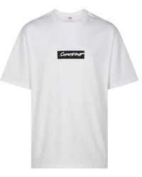 Supreme - Futura Box Logo T-shirt "ss24" - Lyst