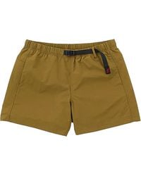 Gramicci - Nylon Active Shorts "Artichoke" G6Sw P035 Gm239" - Lyst