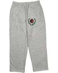 Eric Emanuel - Ee Reef Logo Sweatpants Burgundy" Ee134" - Lyst