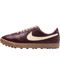 Nike - Astro Grabber Leather "Burgundy Crush Gum" Ii1259 600" - Lyst