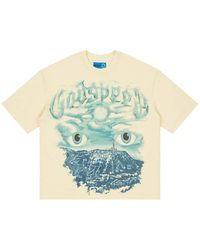 GODSPEED NEW YORK - Hills Have Eyes Ii T-Shirt "Bone" Gs351" - Lyst