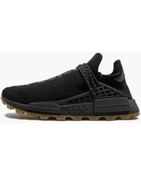 adidas Hu Nmd N.e.r.d. Shoes Chalk 