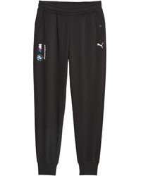 PUMA - Bmw Motorsports Essentials Pants Fleece 621302 01" - Lyst