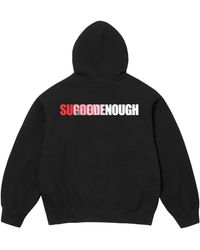 Supreme - Goodenough Hooded Sweatshirt "Ss25" Su25517" - Lyst