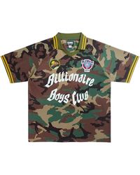 BBCICECREAM - Fc Short-Sleeve Knit "Kelp" 861 1320 Kelp" - Lyst