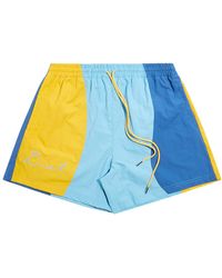DIET STARTS MONDAY - Nylon Panel Bay Short "Multi Dsm Sum24 026" - Lyst