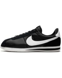 nike white cortez mens
