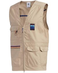 adidas - Adiplore 2.0 Gilet "Trace Khaki" Gp1111" - Lyst