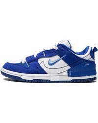 Nike - Dunk Lo Disrupt 2 Mns "white University Blue" Shoes - Lyst