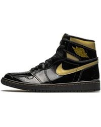 Nike - Air 1 Mid Se "Metallic" Shoes - Lyst